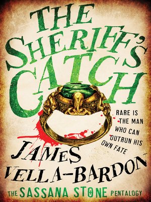 cover image of The Sheriff's Catch